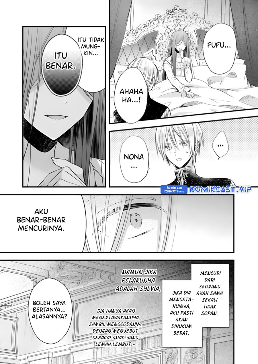 Konyakusha wa, Watashi no Imouto ni Koi wo suru Chapter 17 Gambar 8