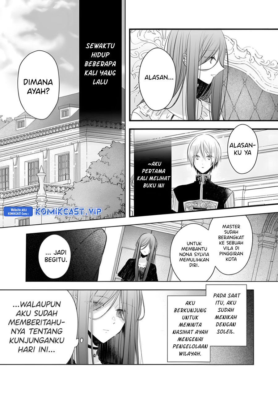 Konyakusha wa, Watashi no Imouto ni Koi wo suru Chapter 17 Gambar 9