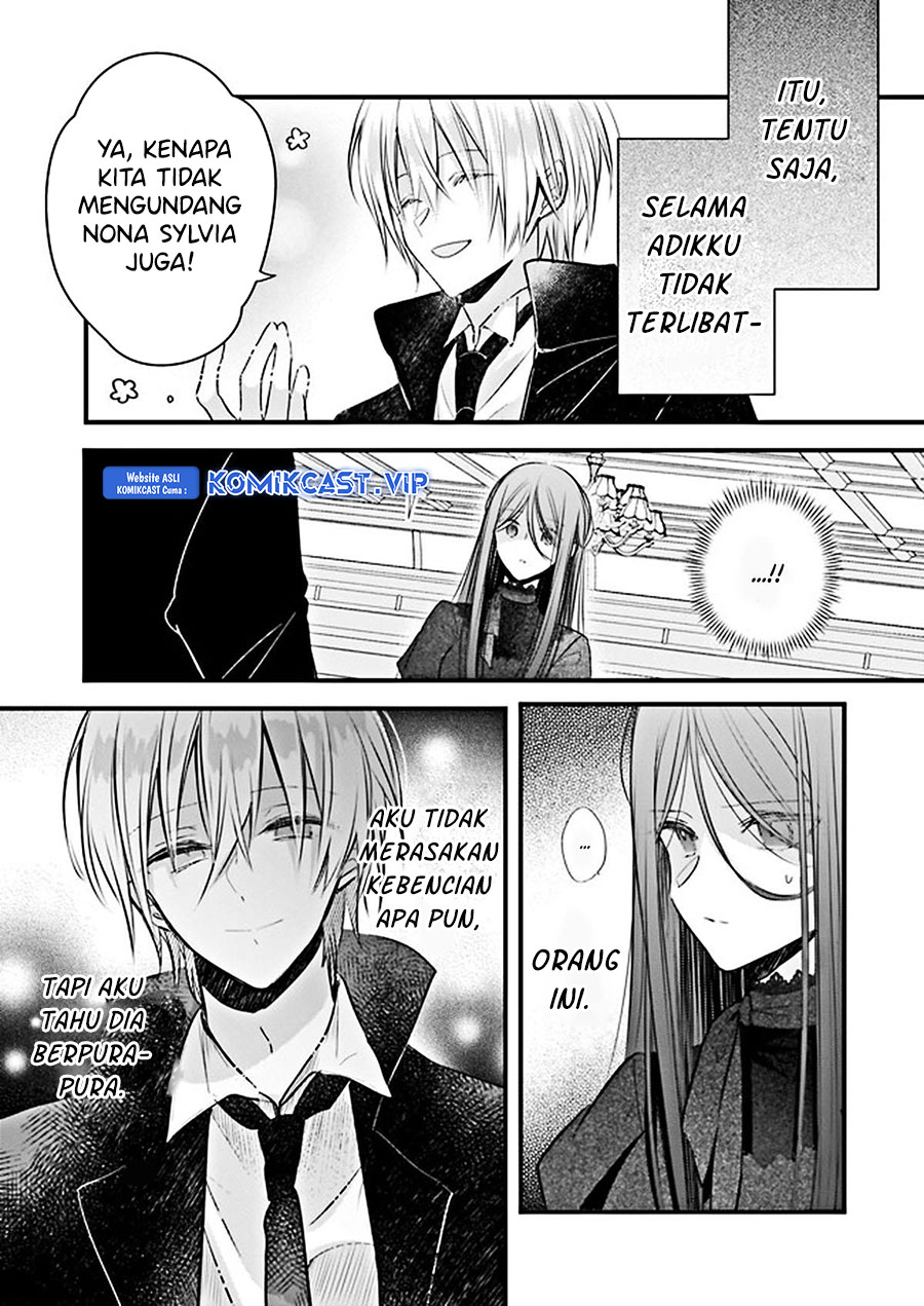Konyakusha wa, Watashi no Imouto ni Koi wo suru Chapter 18 Gambar 13