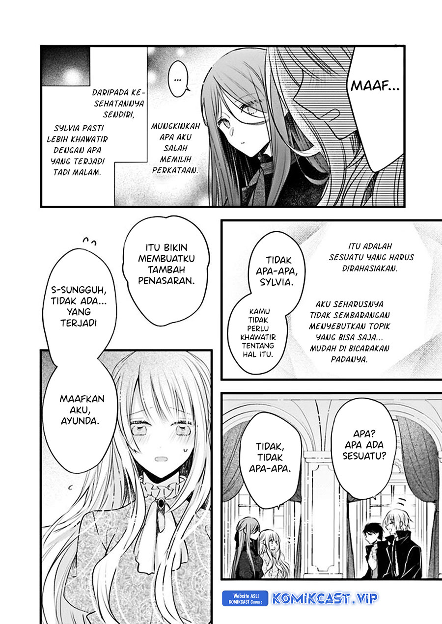 Konyakusha wa, Watashi no Imouto ni Koi wo suru Chapter 18 Gambar 21
