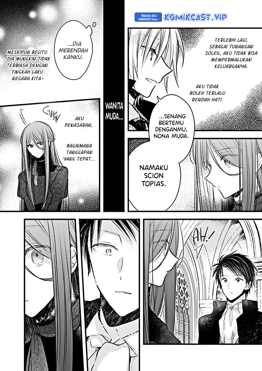 Konyakusha wa, Watashi no Imouto ni Koi wo suru Chapter 18 Gambar 5