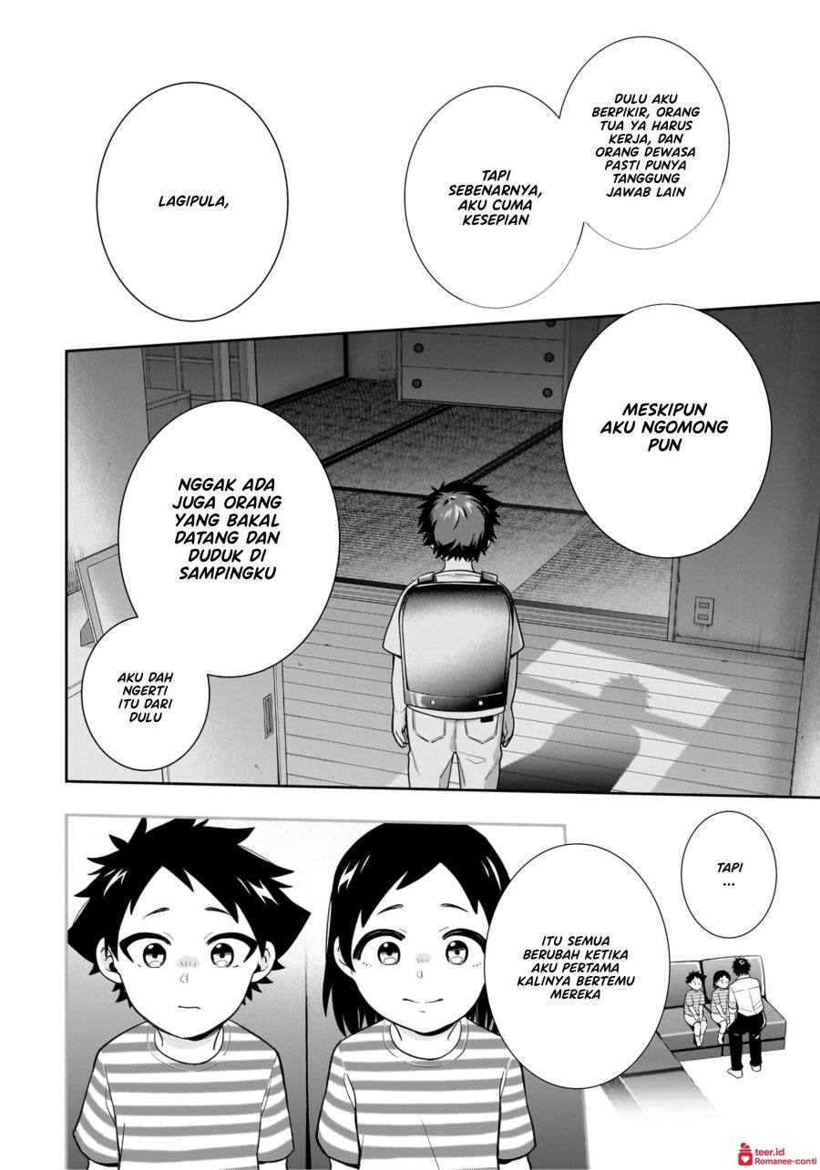 Koori no Hime wa Chiisana Hidamari de Tokasaretai Chapter 10 Gambar 13