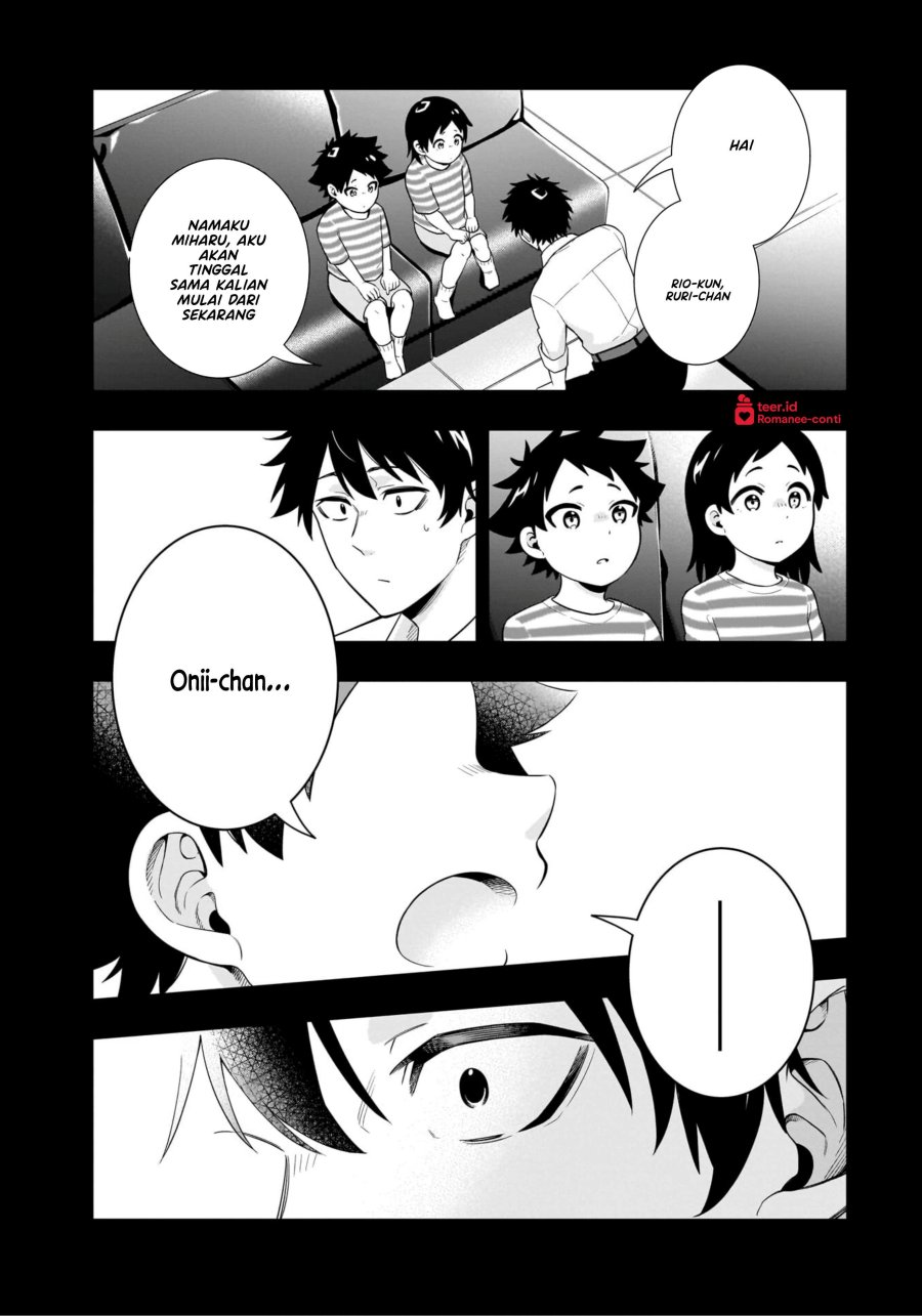 Baca Manga Koori no Hime wa Chiisana Hidamari de Tokasaretai Chapter 10 Gambar 2