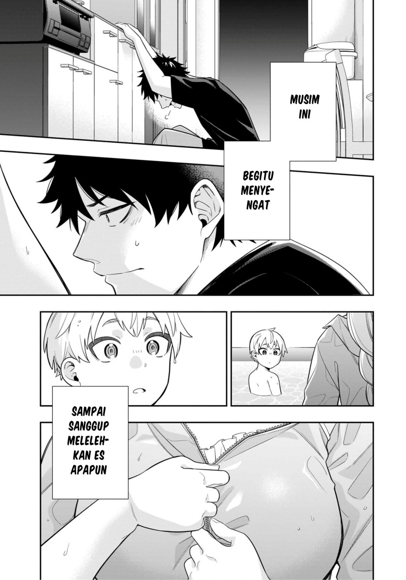 Koori no Hime wa Chiisana Hidamari de Tokasaretai Chapter 11 Gambar 20