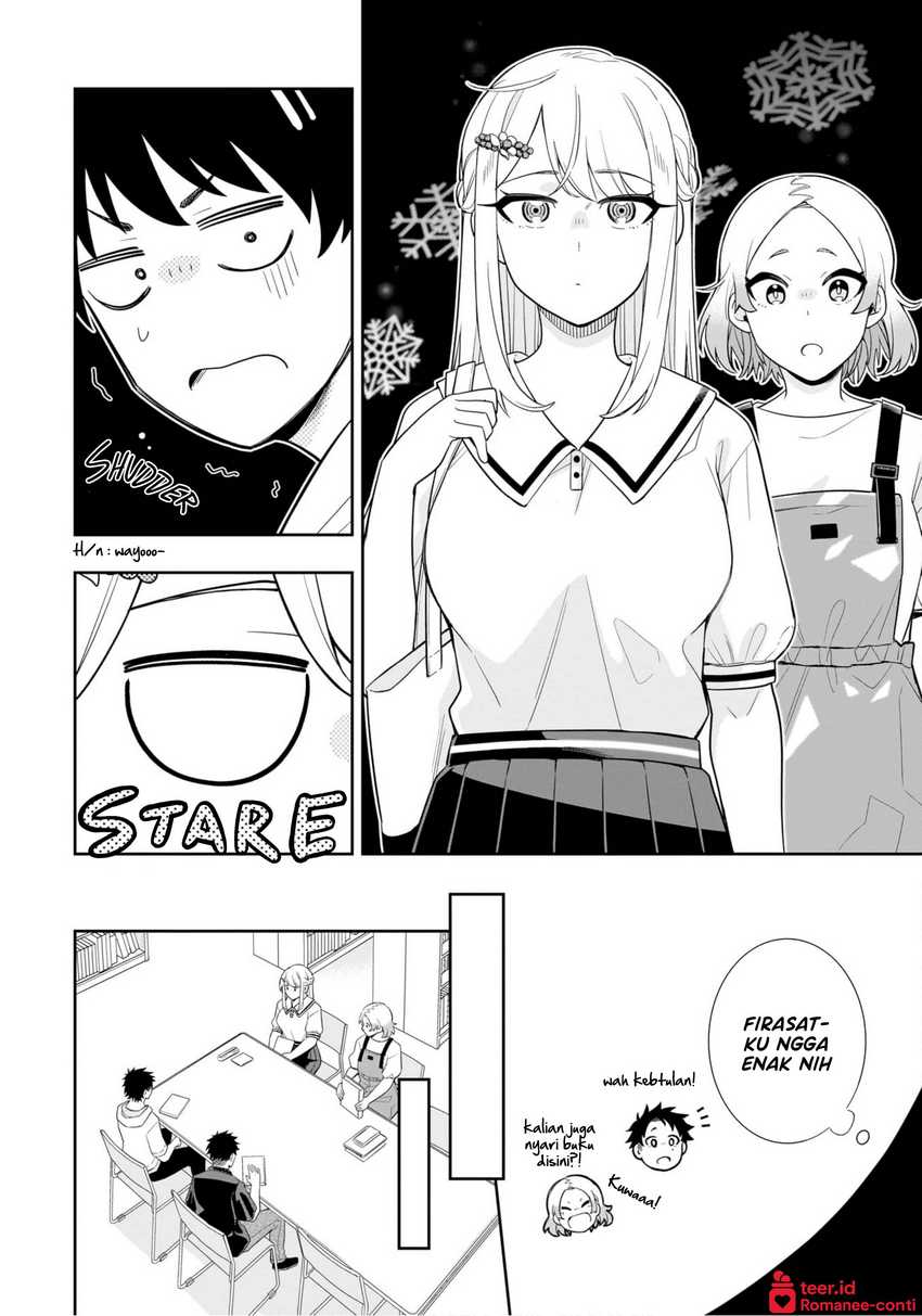 Koori no Hime wa Chiisana Hidamari de Tokasaretai Chapter 12 Gambar 5