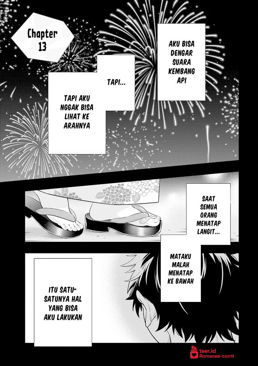 Baca Manga Koori no Hime wa Chiisana Hidamari de Tokasaretai Chapter 13 Gambar 2