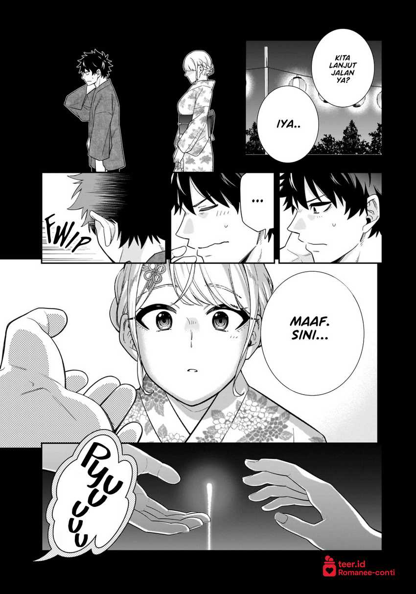 Baca Manga Koori no Hime wa Chiisana Hidamari de Tokasaretai Chapter 15 Gambar 2