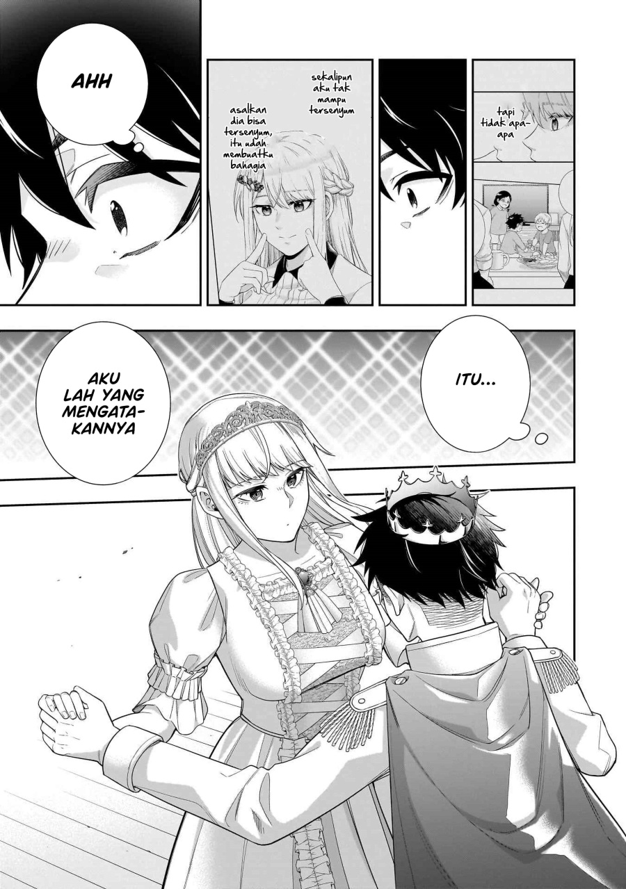 Koori no Hime wa Chiisana Hidamari de Tokasaretai Chapter 21 Gambar 12