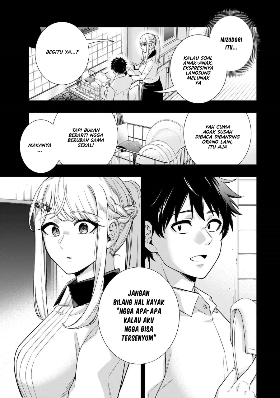 Koori no Hime wa Chiisana Hidamari de Tokasaretai Chapter 21 Gambar 20