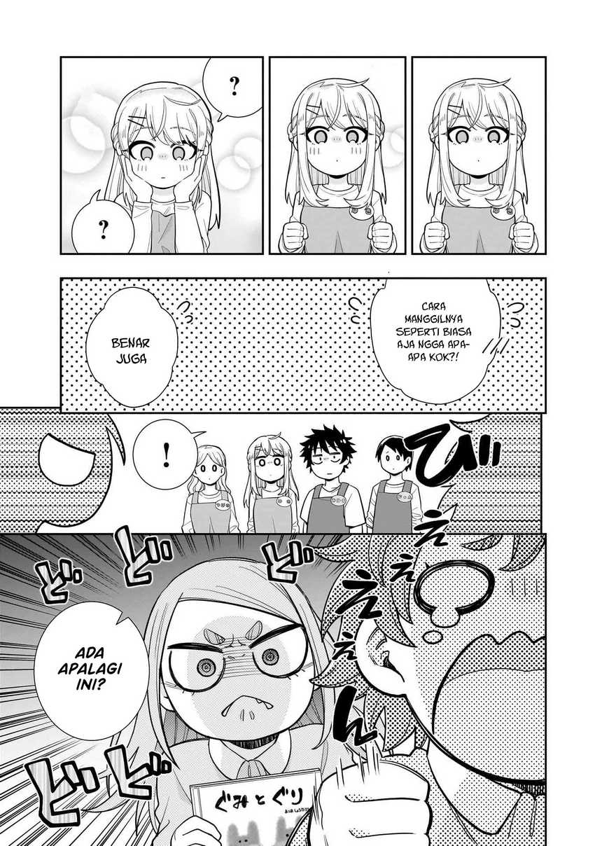 Koori no Hime wa Chiisana Hidamari de Tokasaretai Chapter 25 Gambar 8