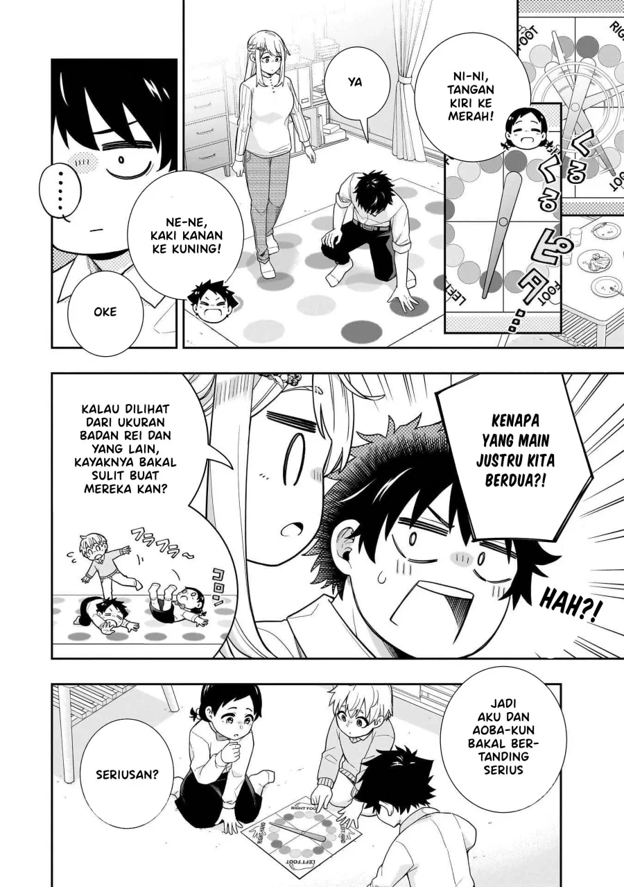 Koori no Hime wa Chiisana Hidamari de Tokasaretai Chapter 27 Gambar 13