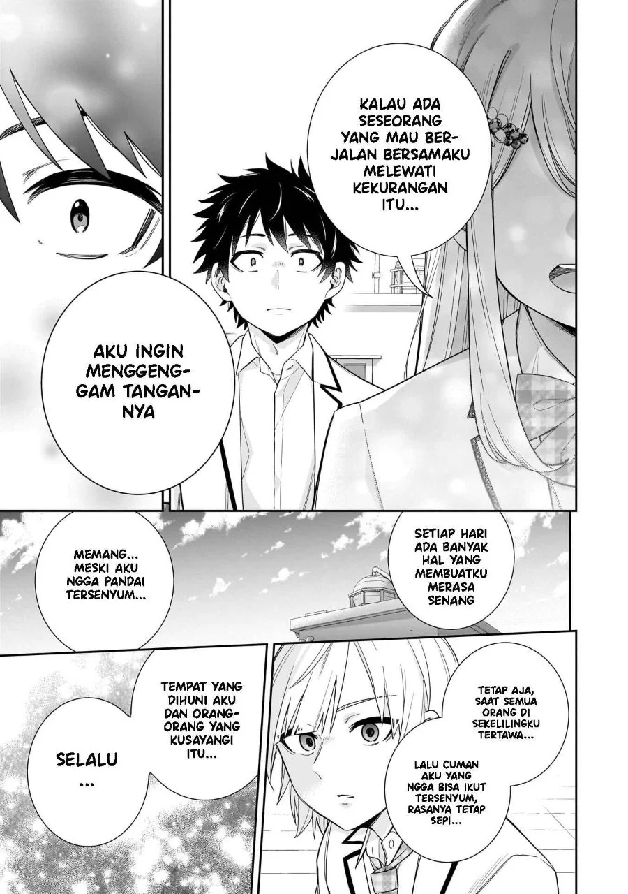 Koori no Hime wa Chiisana Hidamari de Tokasaretai Chapter 29 Gambar 18