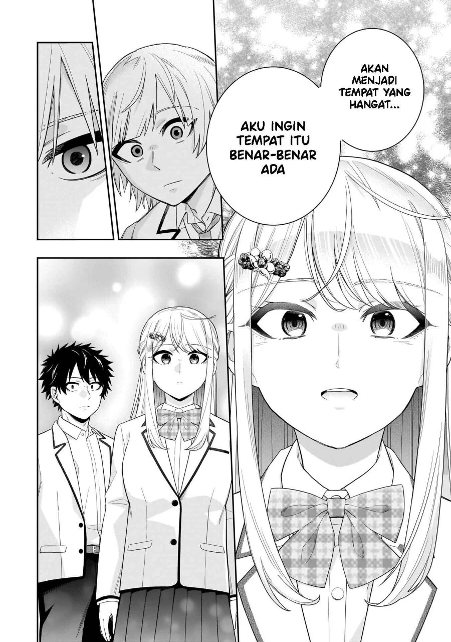 Koori no Hime wa Chiisana Hidamari de Tokasaretai Chapter 29 Gambar 19