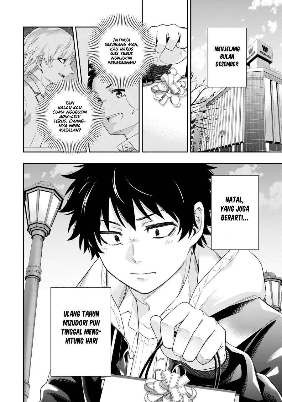 Koori no Hime wa Chiisana Hidamari de Tokasaretai Chapter 29 Gambar 23