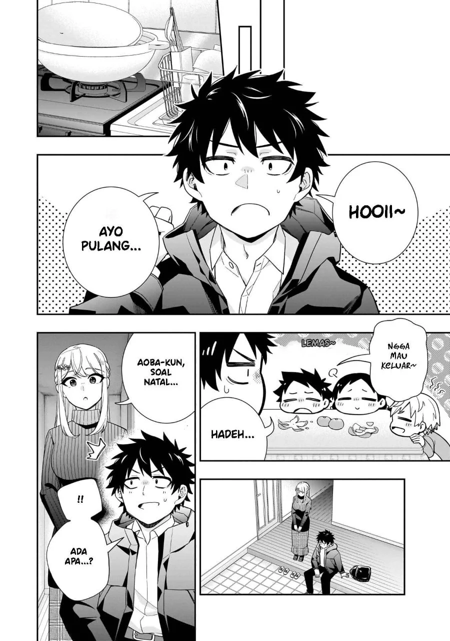 Koori no Hime wa Chiisana Hidamari de Tokasaretai Chapter 30 Gambar 11