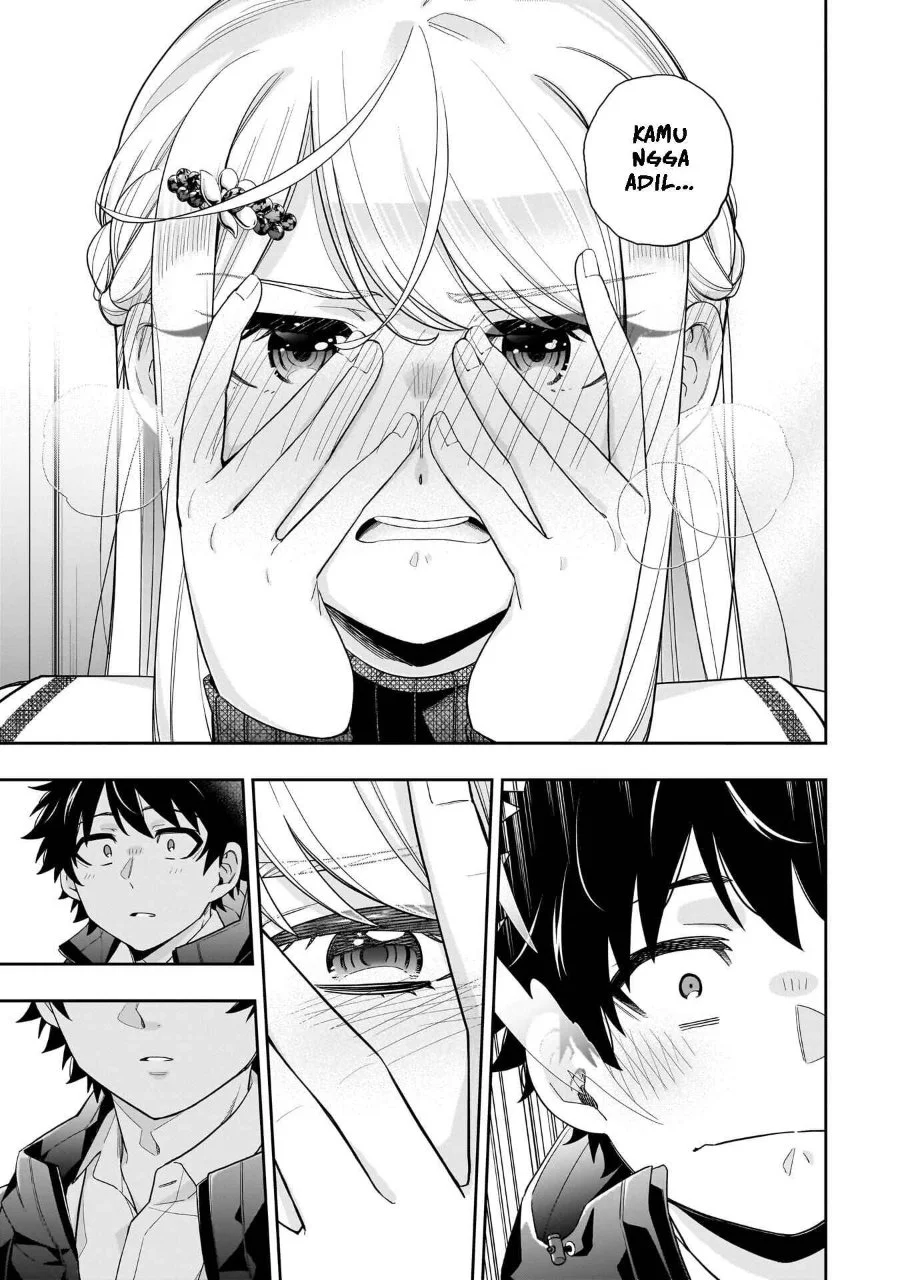 Koori no Hime wa Chiisana Hidamari de Tokasaretai Chapter 30 Gambar 16