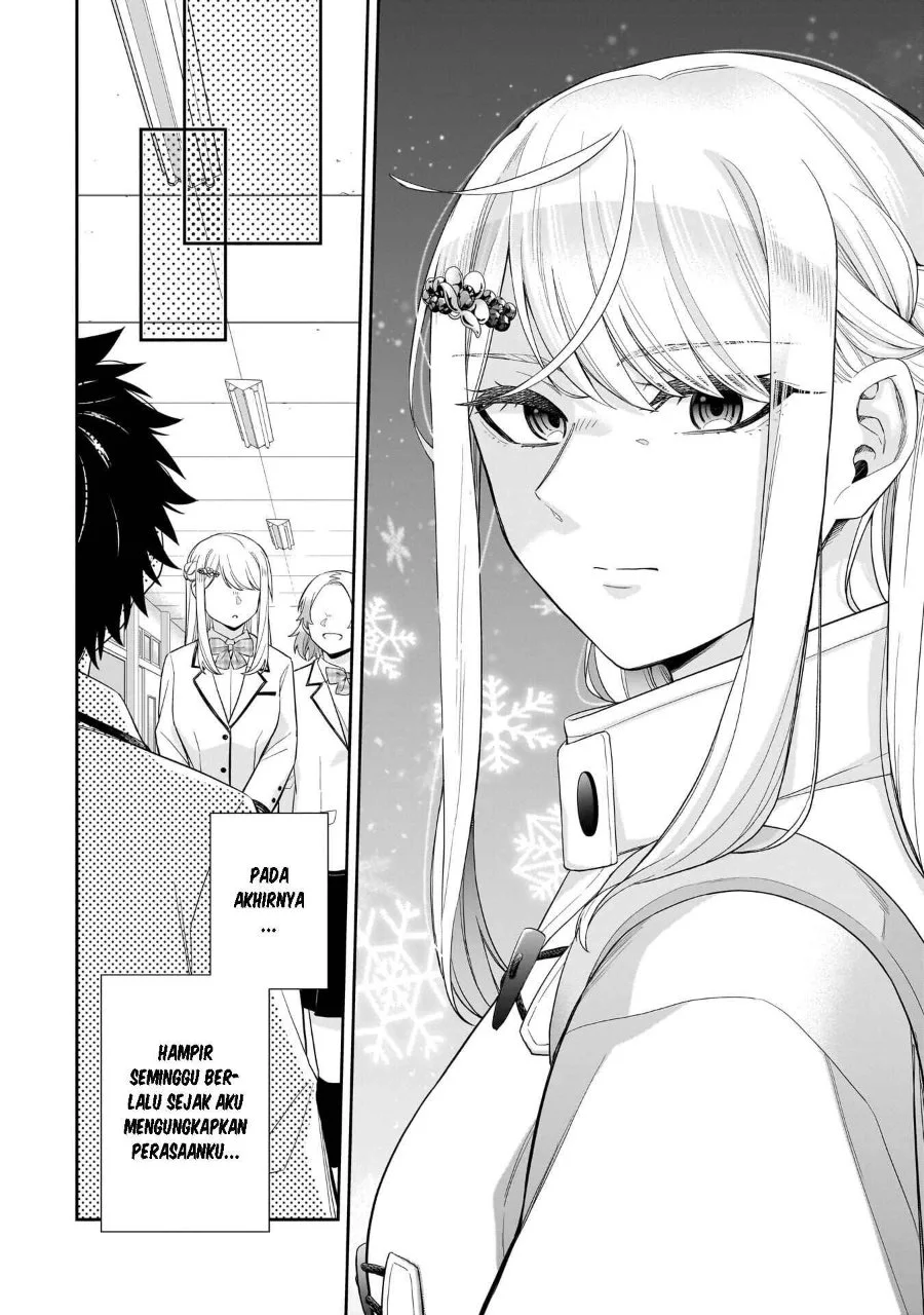 Koori no Hime wa Chiisana Hidamari de Tokasaretai Chapter 31 Gambar 15