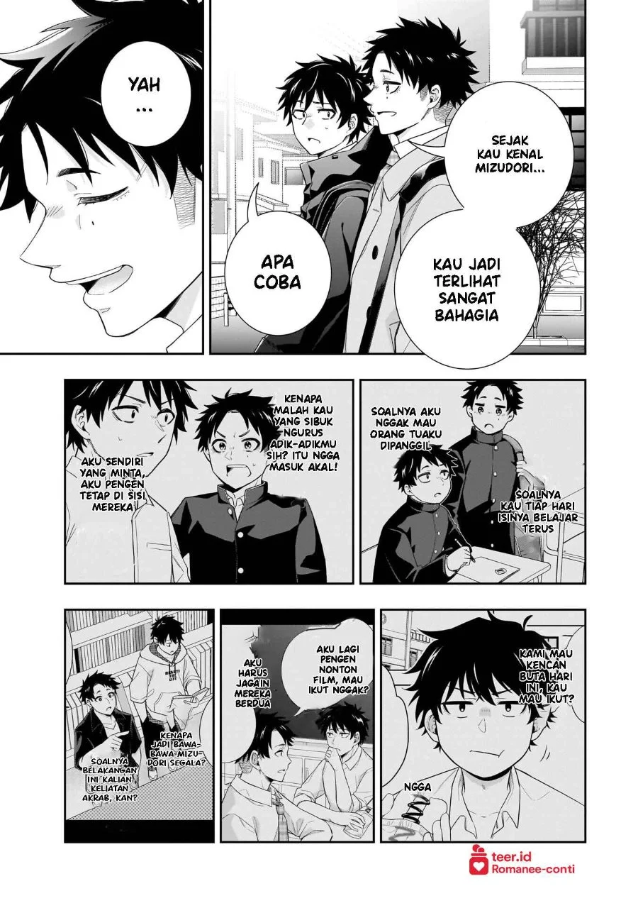 Koori no Hime wa Chiisana Hidamari de Tokasaretai Chapter 31 Gambar 18