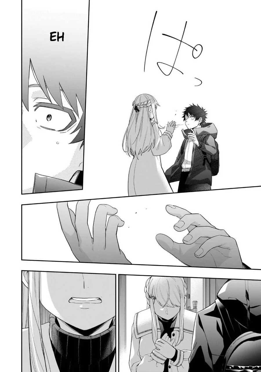 Koori no Hime wa Chiisana Hidamari de Tokasaretai Chapter 31 Gambar 7