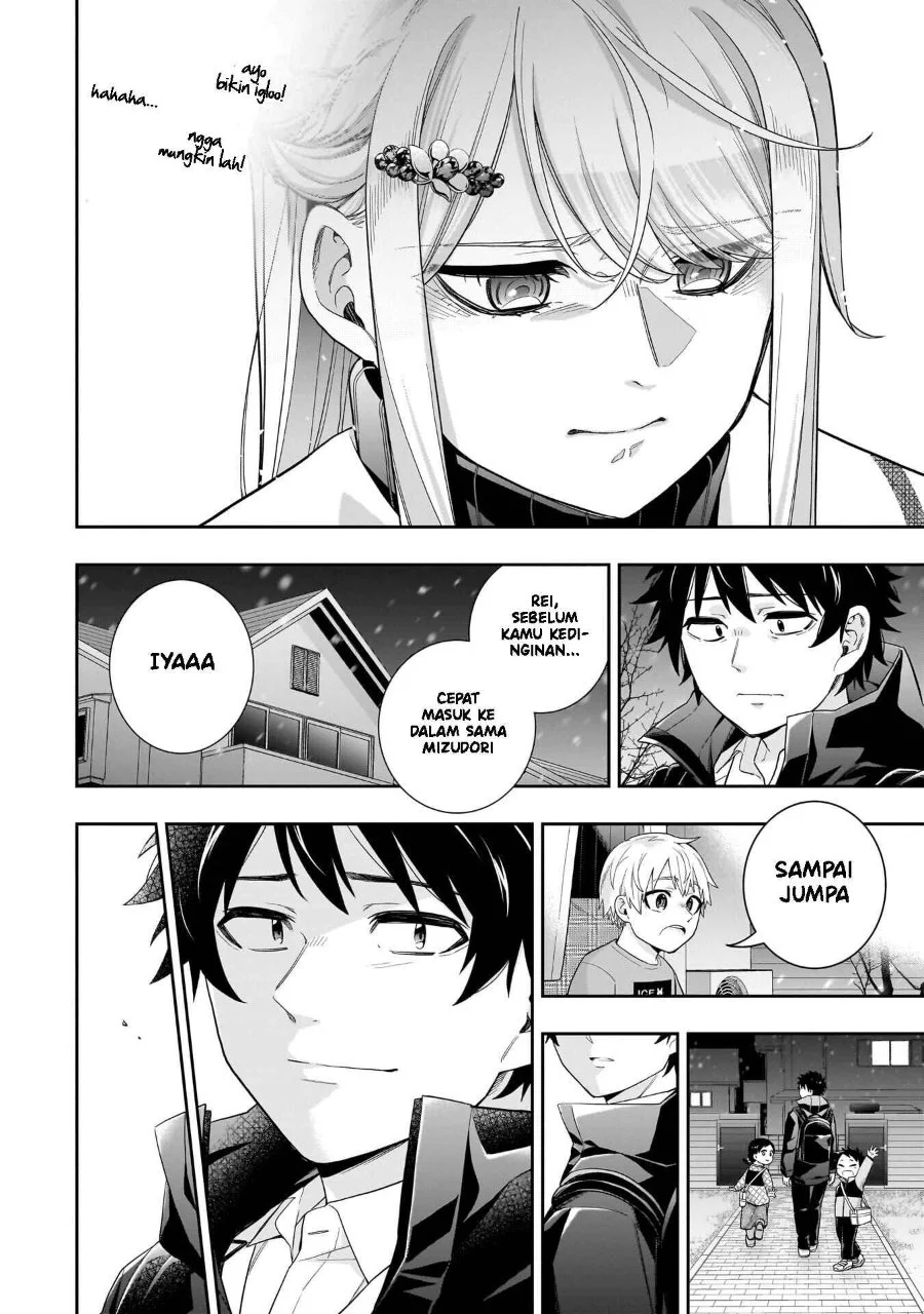 Koori no Hime wa Chiisana Hidamari de Tokasaretai Chapter 31 Gambar 9