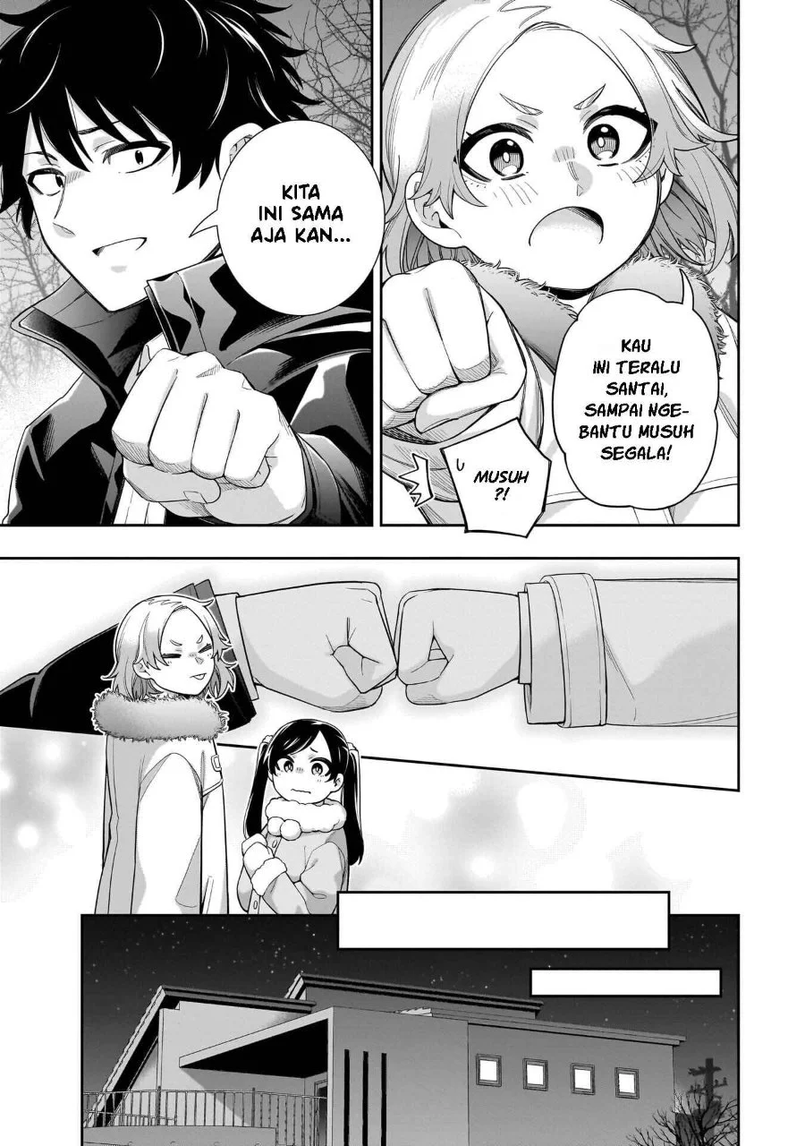 Koori no Hime wa Chiisana Hidamari de Tokasaretai Chapter 32 Gambar 12