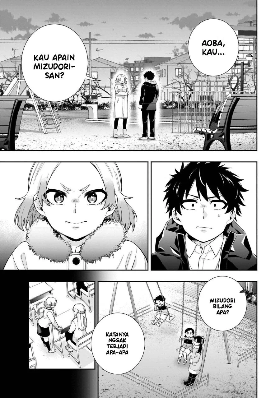 Manga Koori no Hime wa Chiisana Hidamari de Tokasaretai Chapter 32 gambar 2