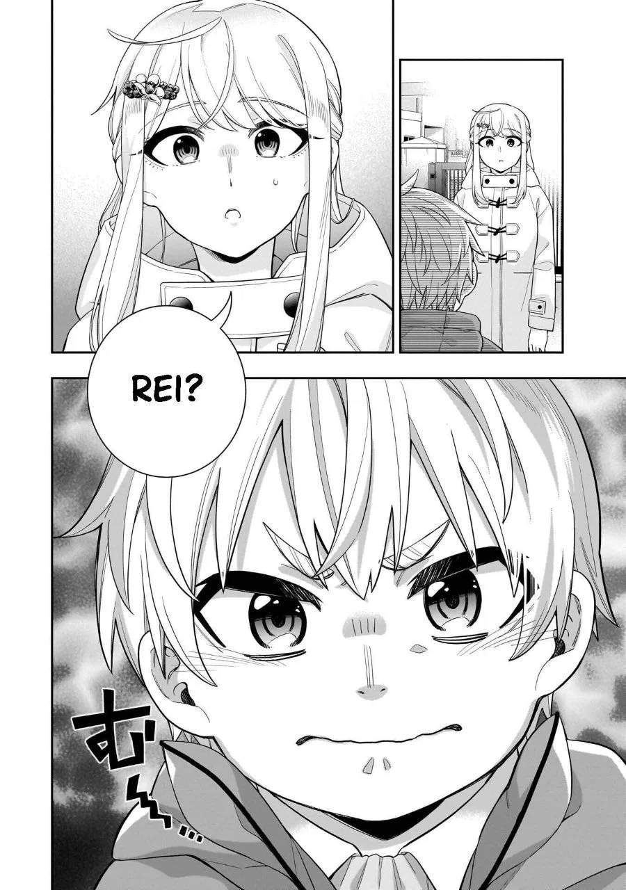 Koori no Hime wa Chiisana Hidamari de Tokasaretai Chapter 32 Gambar 21