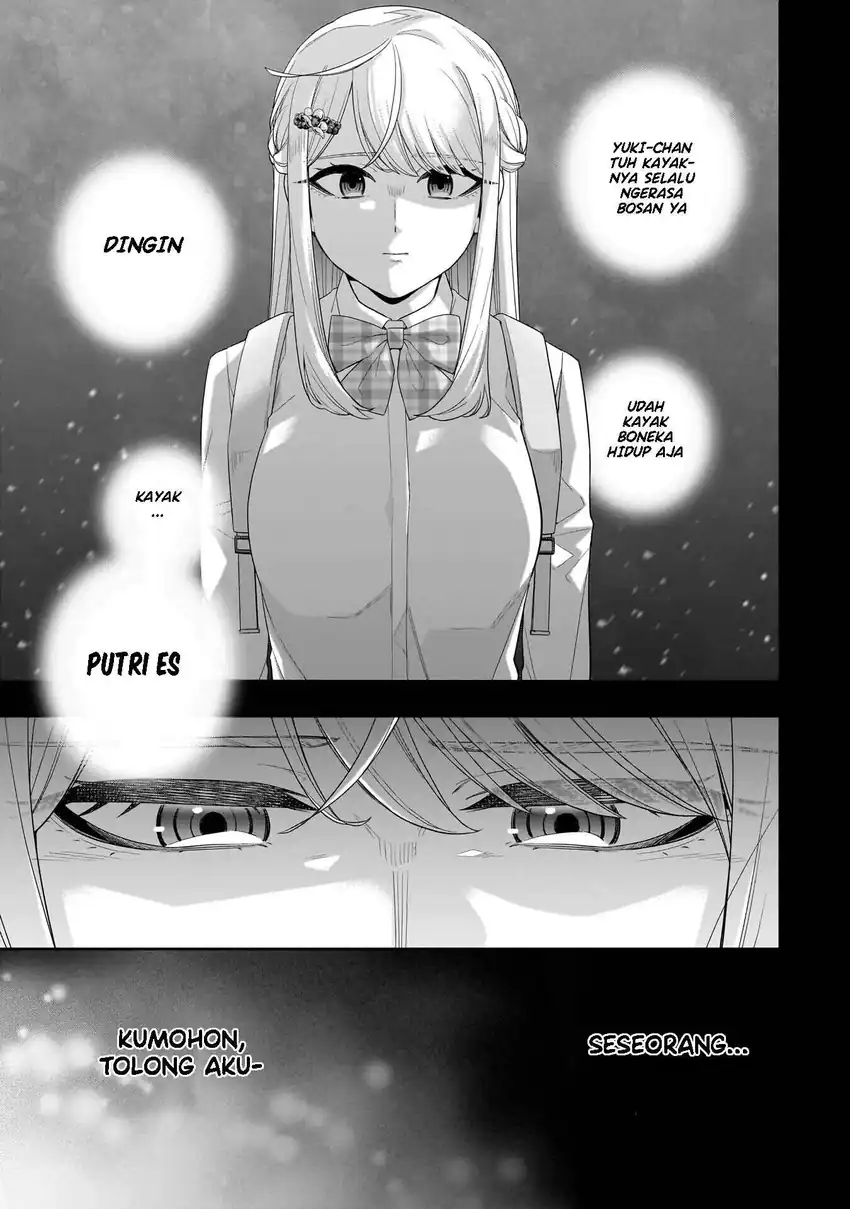 Koori no Hime wa Chiisana Hidamari de Tokasaretai Chapter 34 Gambar 14