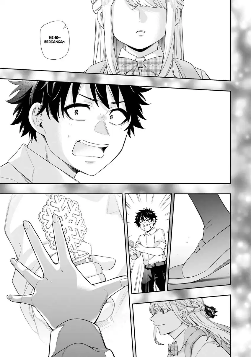 Koori no Hime wa Chiisana Hidamari de Tokasaretai Chapter 34 Gambar 16