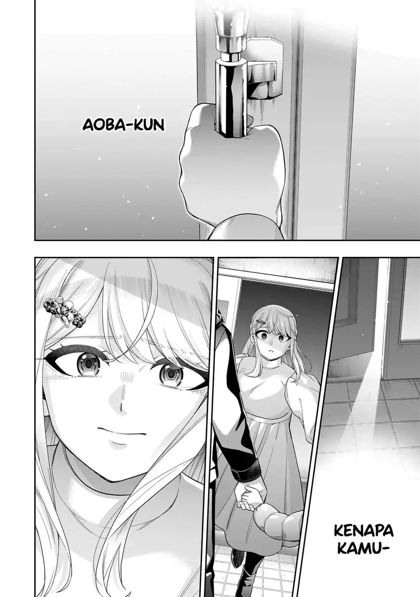 Koori no Hime wa Chiisana Hidamari de Tokasaretai Chapter 34 Gambar 17