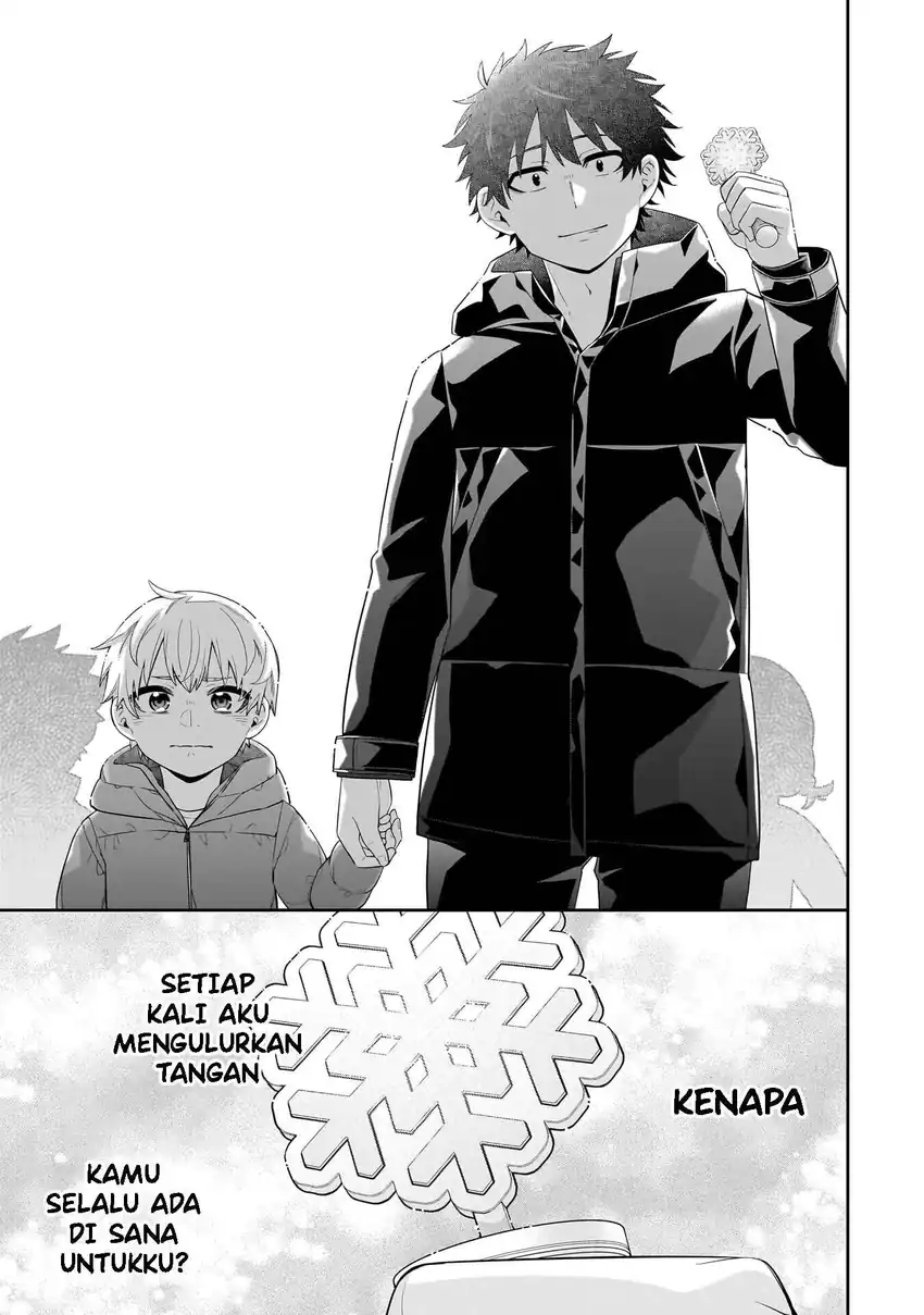Koori no Hime wa Chiisana Hidamari de Tokasaretai Chapter 34 Gambar 18