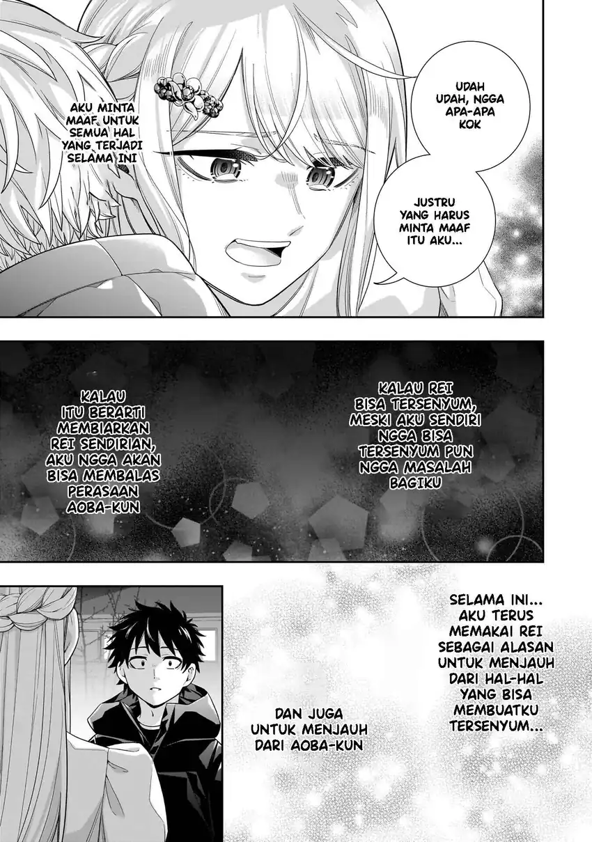 Koori no Hime wa Chiisana Hidamari de Tokasaretai Chapter 34 Gambar 20