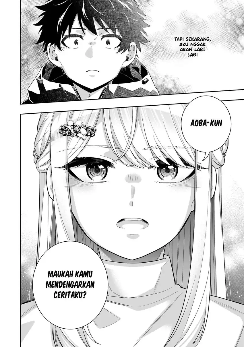 Koori no Hime wa Chiisana Hidamari de Tokasaretai Chapter 34 Gambar 21