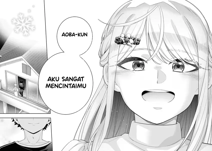 Koori no Hime wa Chiisana Hidamari de Tokasaretai Chapter 35 Gambar 16