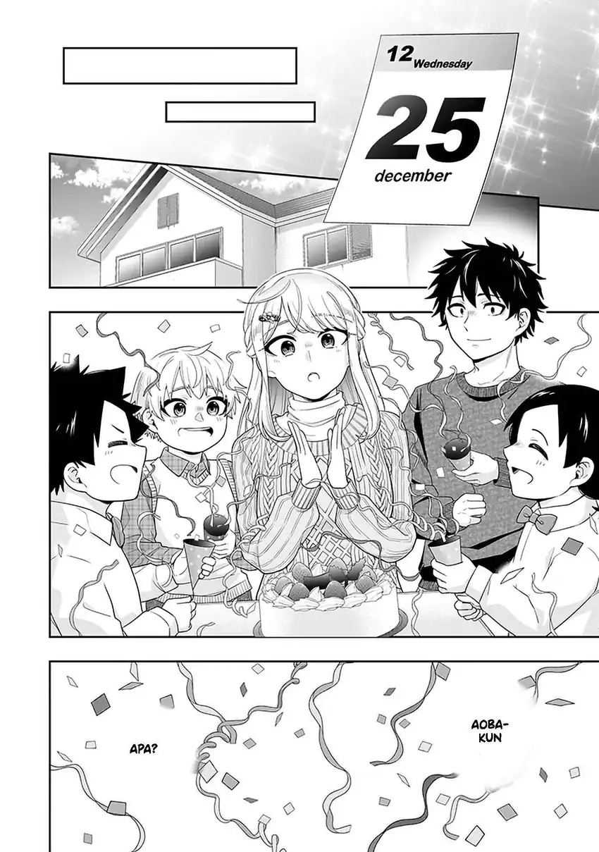 Koori no Hime wa Chiisana Hidamari de Tokasaretai Chapter 35 Gambar 19