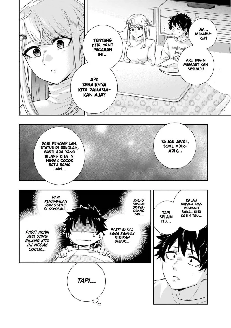 Koori no Hime wa Chiisana Hidamari de Tokasaretai Chapter 36 Gambar 17