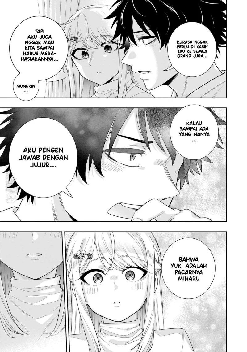 Koori no Hime wa Chiisana Hidamari de Tokasaretai Chapter 36 Gambar 18