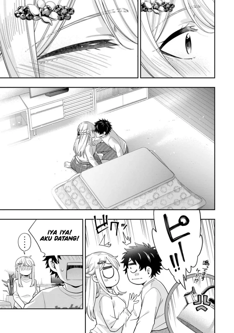 Koori no Hime wa Chiisana Hidamari de Tokasaretai Chapter 36 Gambar 22