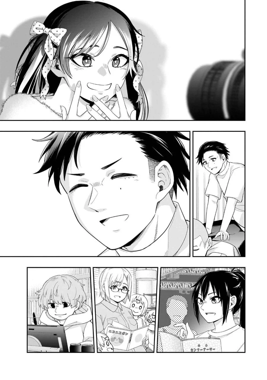 Koori no Hime wa Chiisana Hidamari de Tokasaretai Chapter 37.5 Gambar 16
