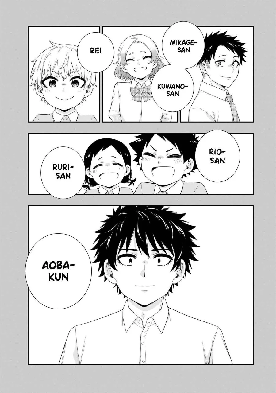 Manga Koori no Hime wa Chiisana Hidamari de Tokasaretai Chapter 37.5 gambar 2