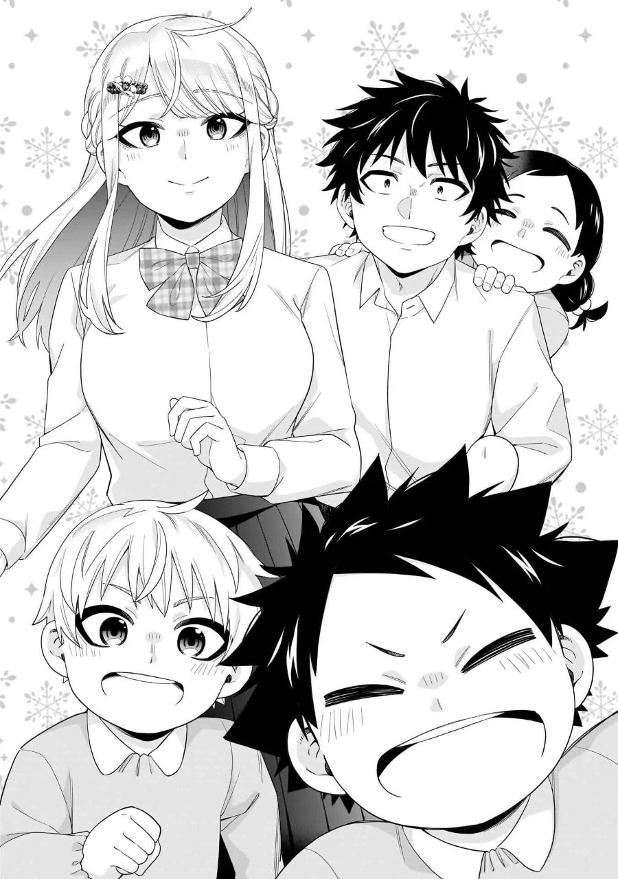 Koori no Hime wa Chiisana Hidamari de Tokasaretai Chapter 37.5 Gambar 3