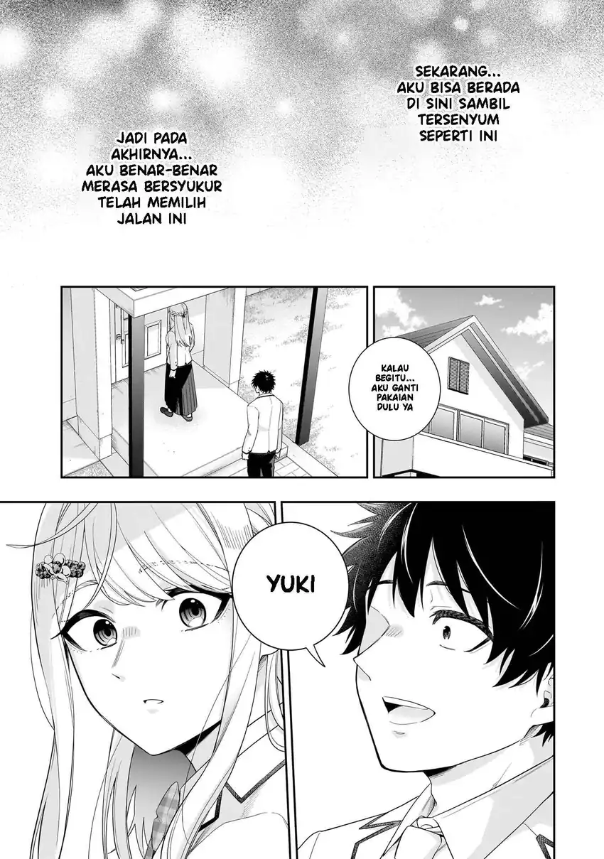 Koori no Hime wa Chiisana Hidamari de Tokasaretai Chapter 37 Gambar 14