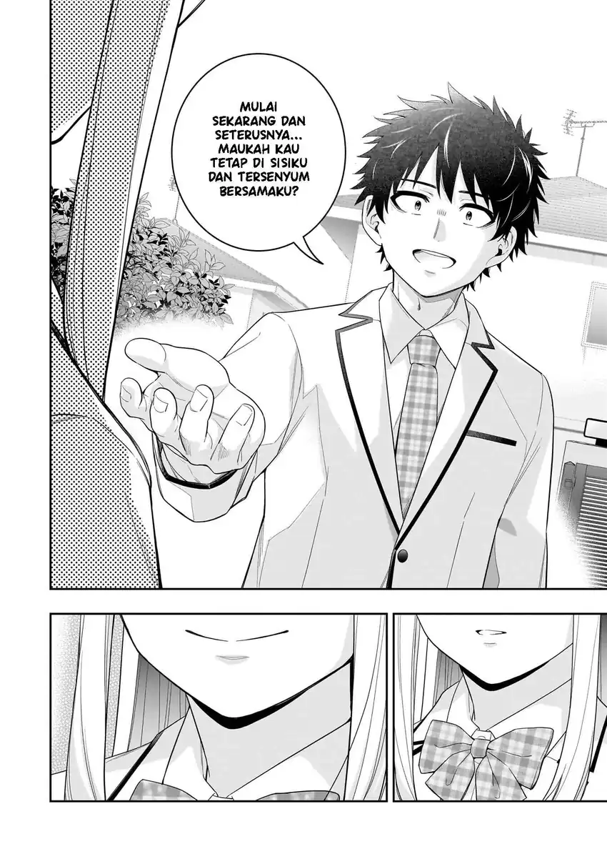 Koori no Hime wa Chiisana Hidamari de Tokasaretai Chapter 37 Gambar 15