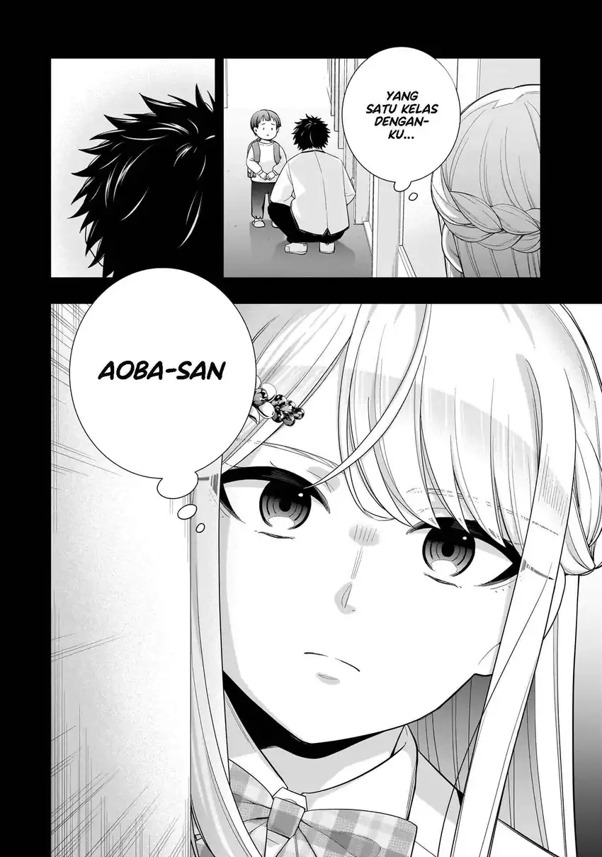 Koori no Hime wa Chiisana Hidamari de Tokasaretai Chapter 37 Gambar 20
