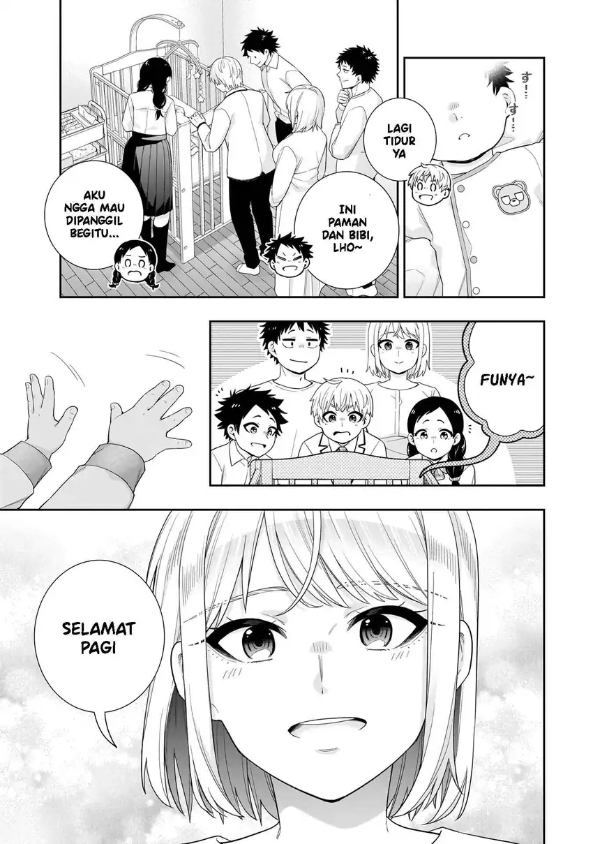 Koori no Hime wa Chiisana Hidamari de Tokasaretai Chapter 38 Gambar 18