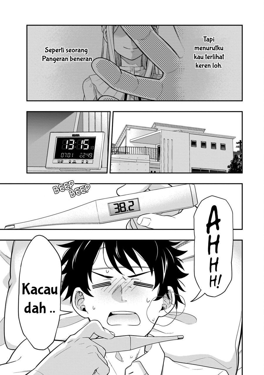 Baca Manga Koori no Hime wa Chiisana Hidamari de Tokasaretai Chapter 7 Gambar 2