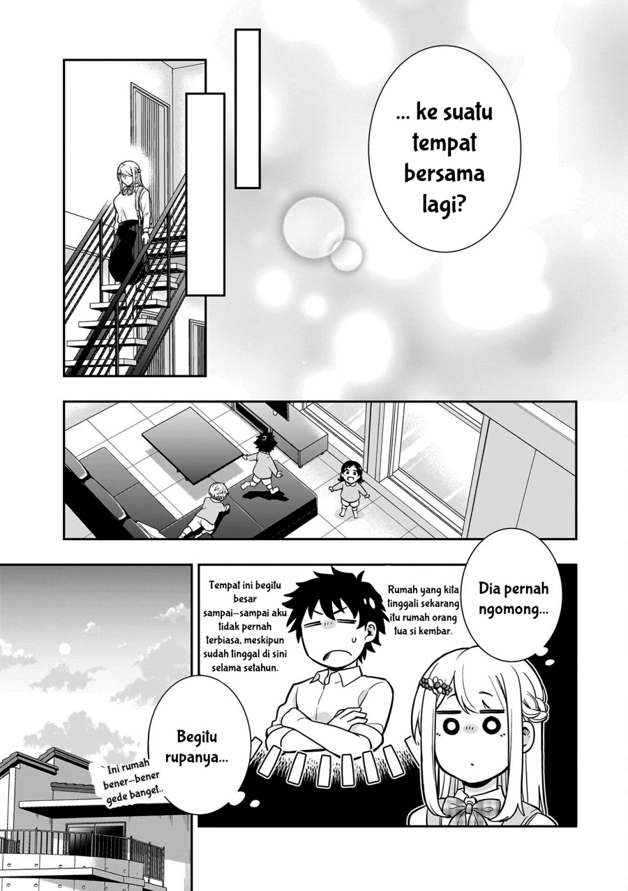 Koori no Hime wa Chiisana Hidamari de Tokasaretai Chapter 7 Gambar 20