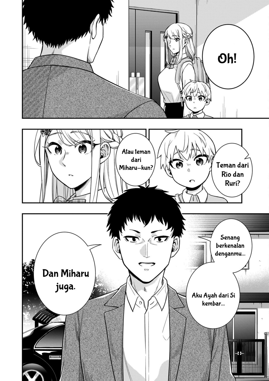 Koori no Hime wa Chiisana Hidamari de Tokasaretai Chapter 7 Gambar 21