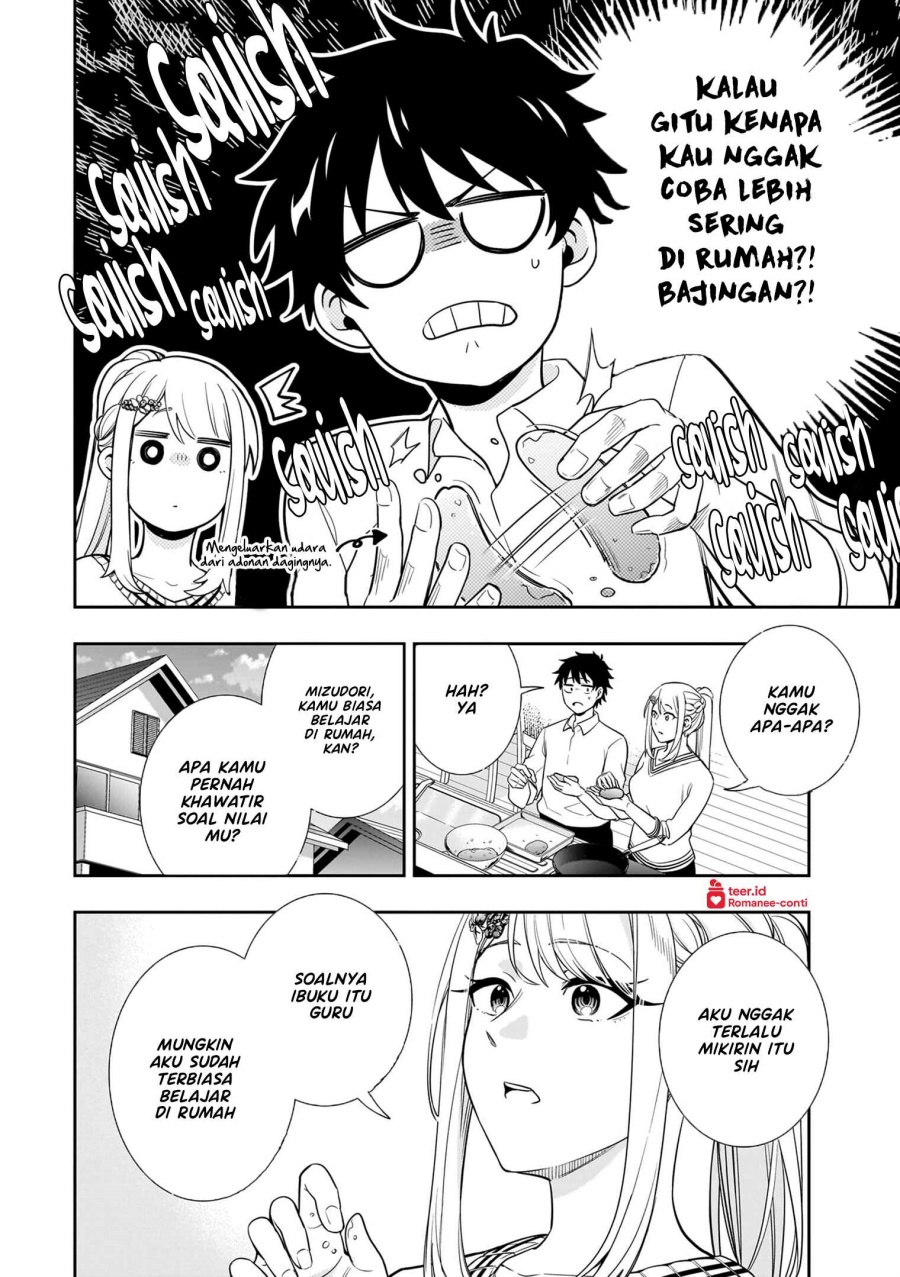 Koori no Hime wa Chiisana Hidamari de Tokasaretai Chapter 8 Gambar 7