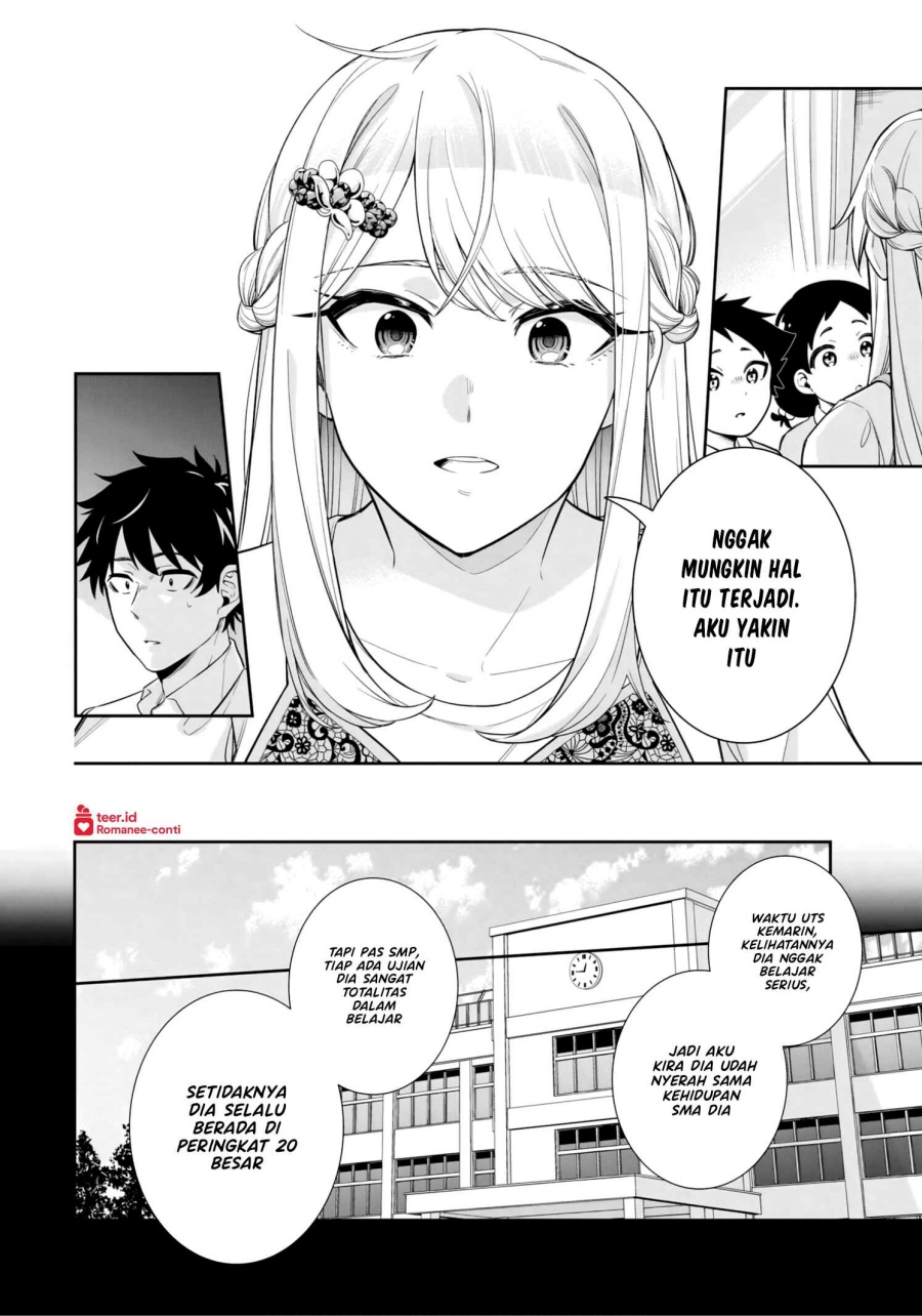 Koori no Hime wa Chiisana Hidamari de Tokasaretai Chapter 9 Gambar 13